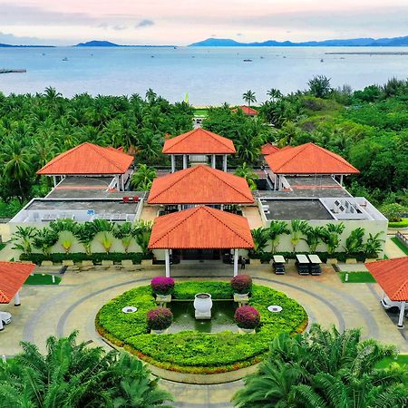 Banyan Tree Sanya - Private Beach Esterno foto