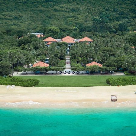 Banyan Tree Sanya - Private Beach Esterno foto