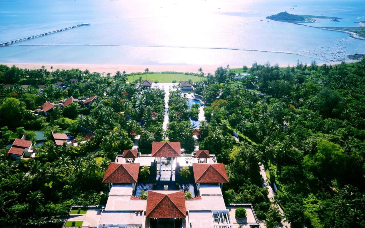 Banyan Tree Sanya - Private Beach Esterno foto