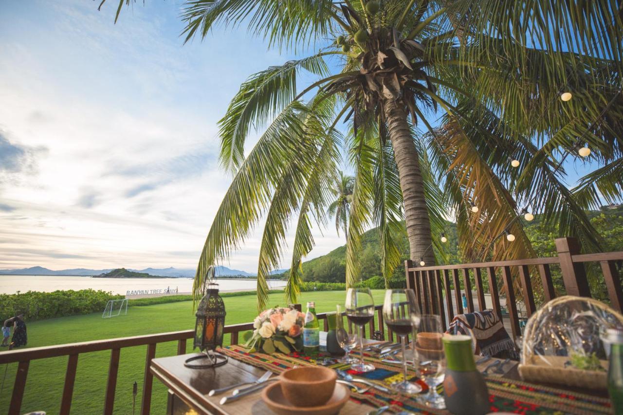 Banyan Tree Sanya - Private Beach Esterno foto