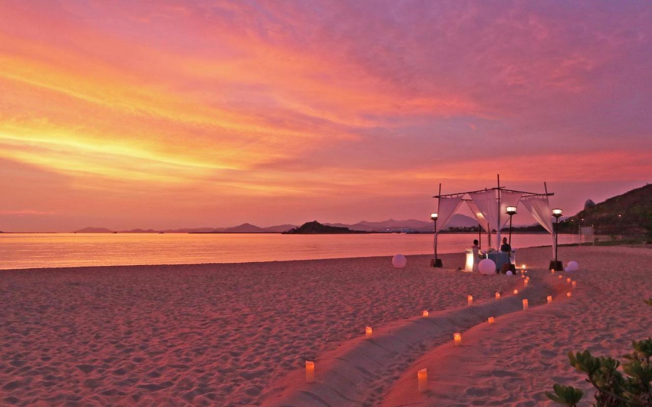 Banyan Tree Sanya - Private Beach Esterno foto
