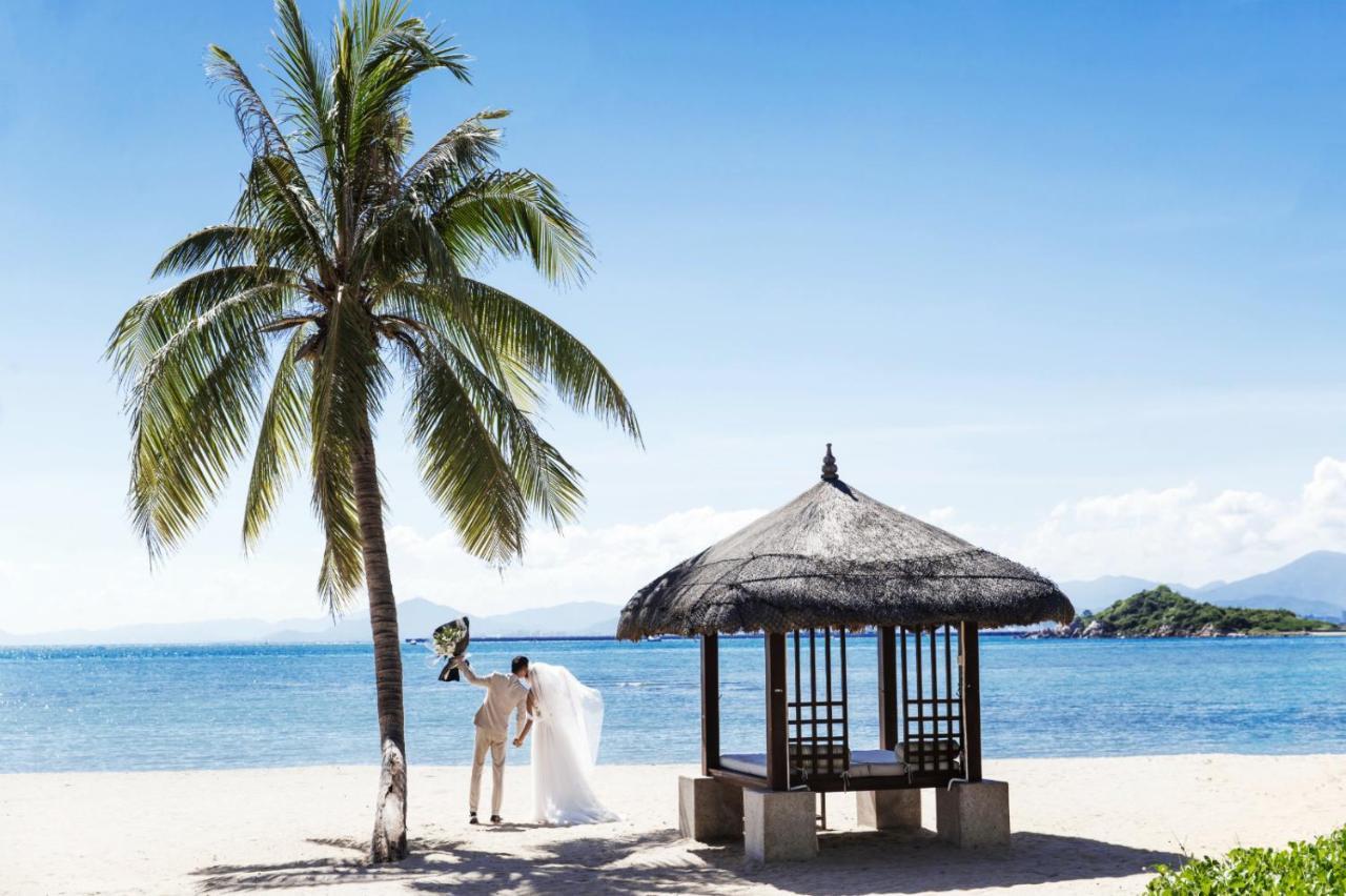 Banyan Tree Sanya - Private Beach Esterno foto