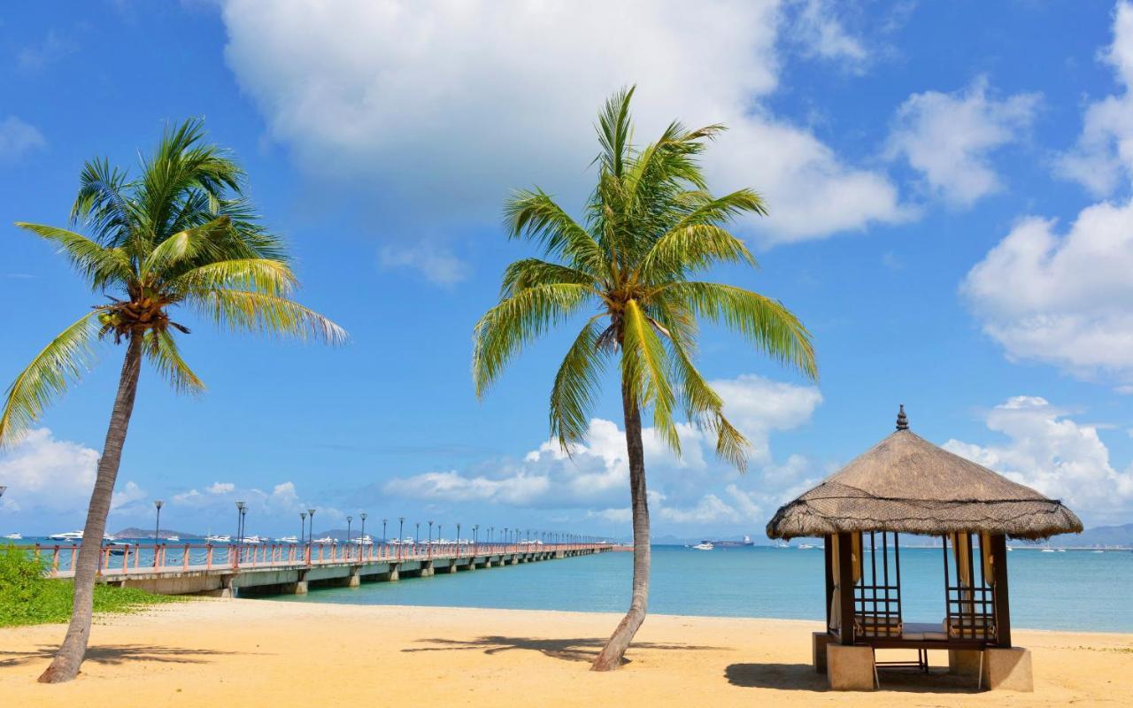 Banyan Tree Sanya - Private Beach Esterno foto
