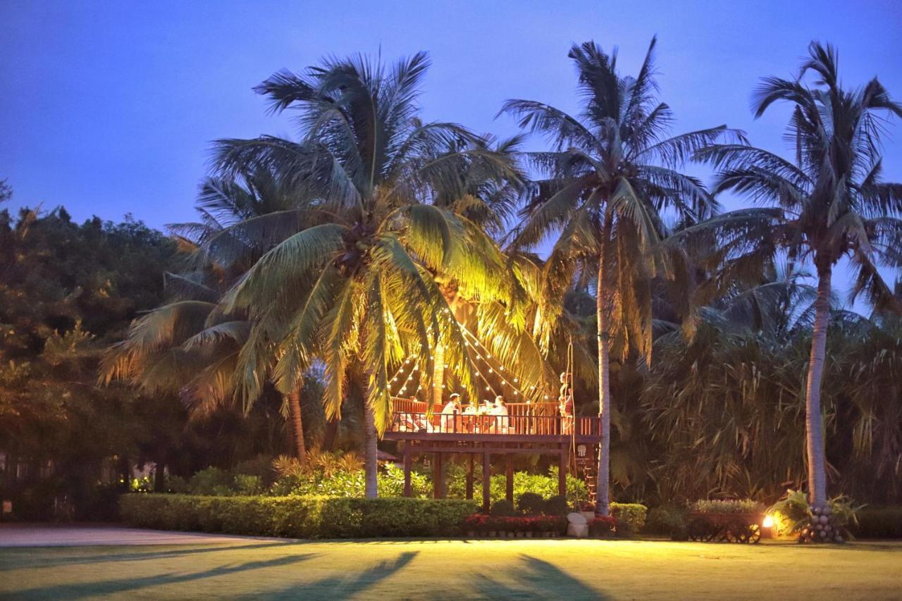Banyan Tree Sanya - Private Beach Esterno foto