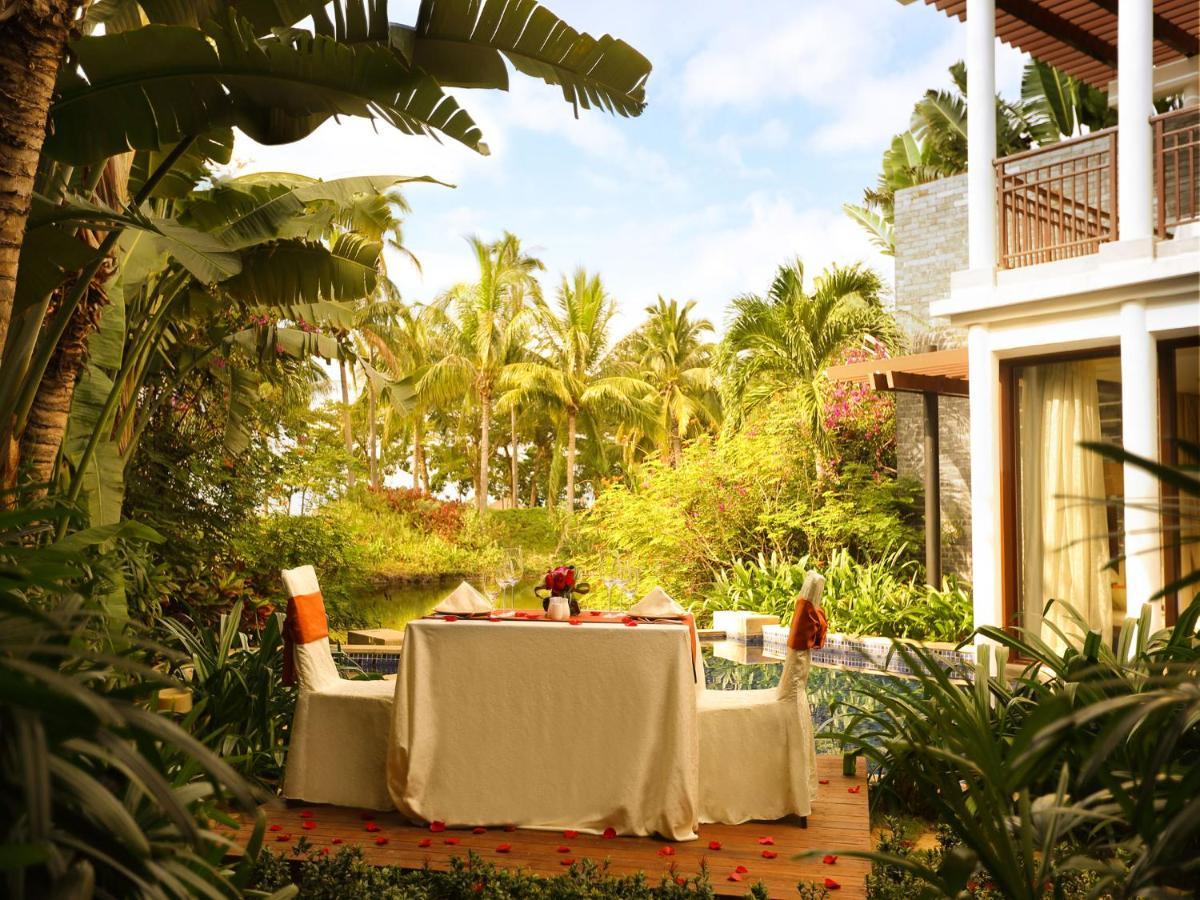 Banyan Tree Sanya - Private Beach Esterno foto
