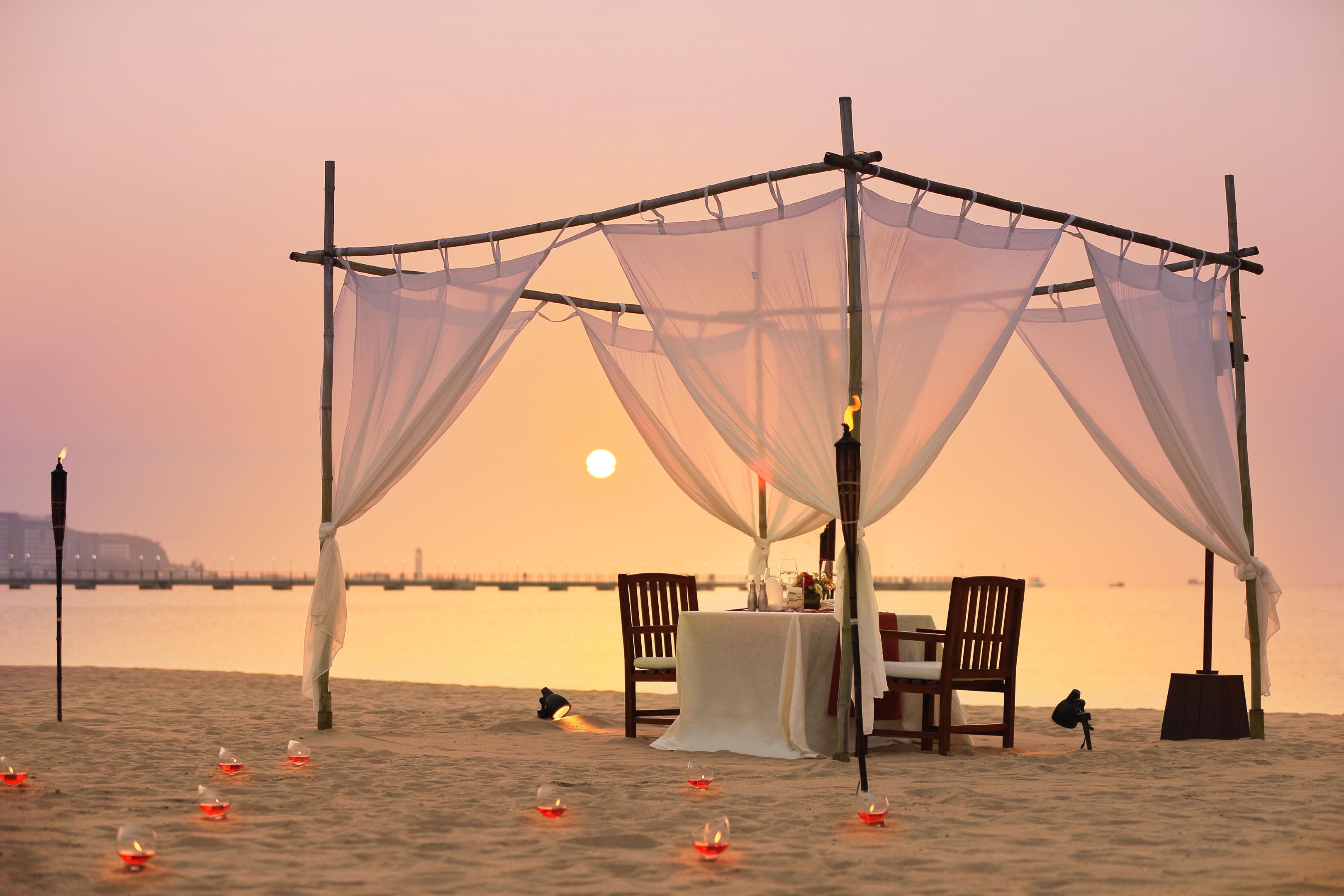 Banyan Tree Sanya - Private Beach Esterno foto