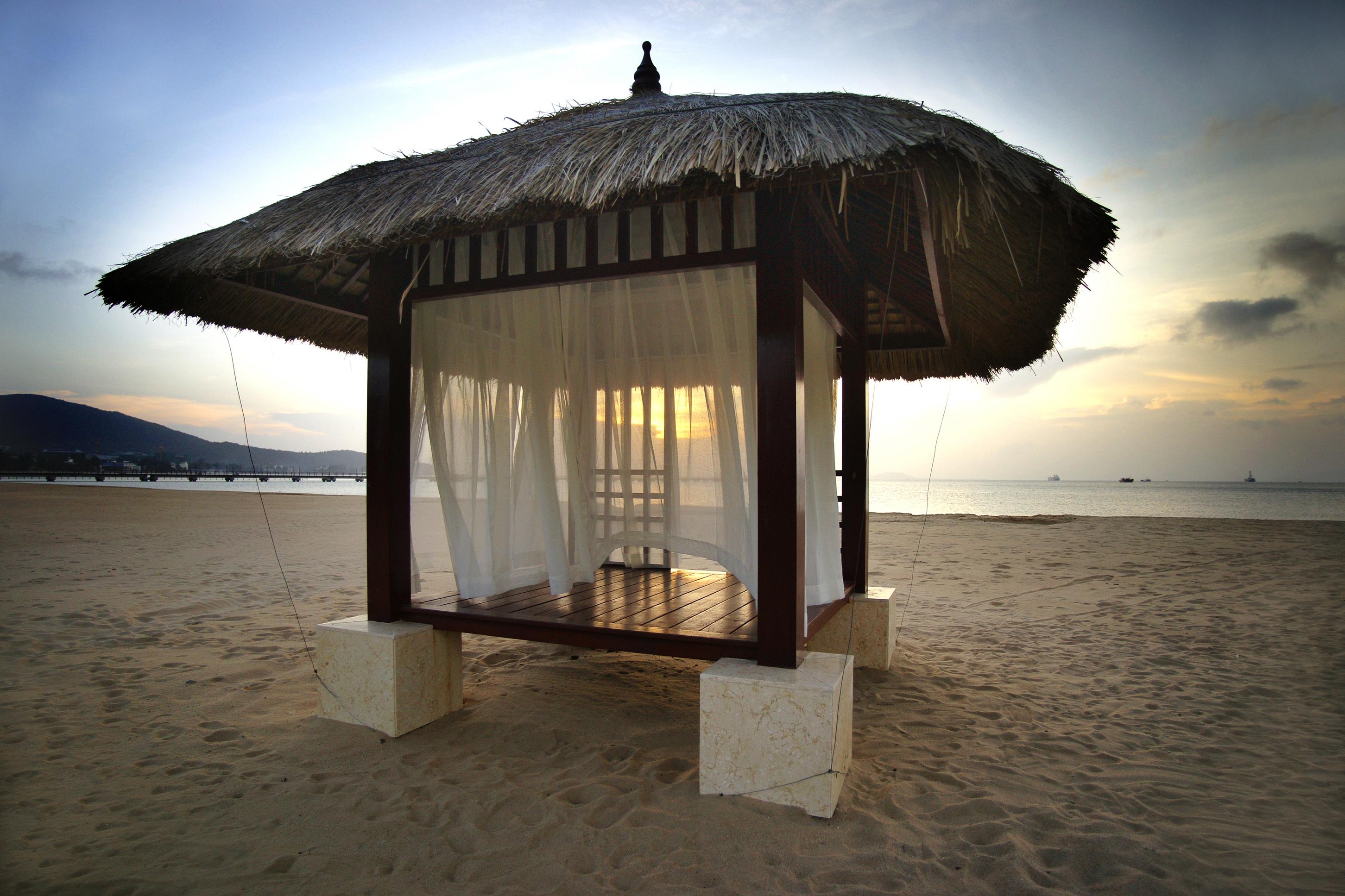 Banyan Tree Sanya - Private Beach Esterno foto