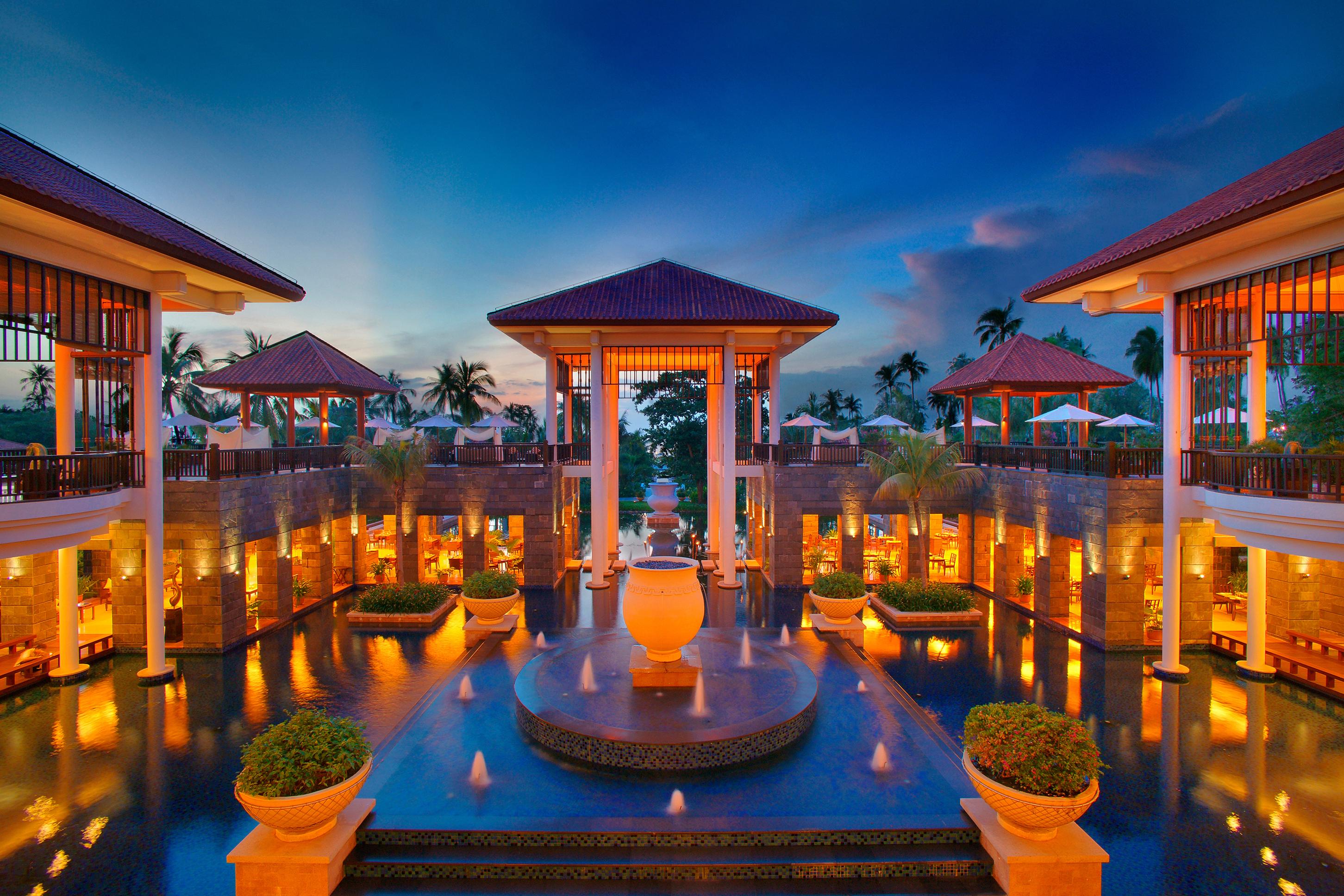 Banyan Tree Sanya - Private Beach Esterno foto