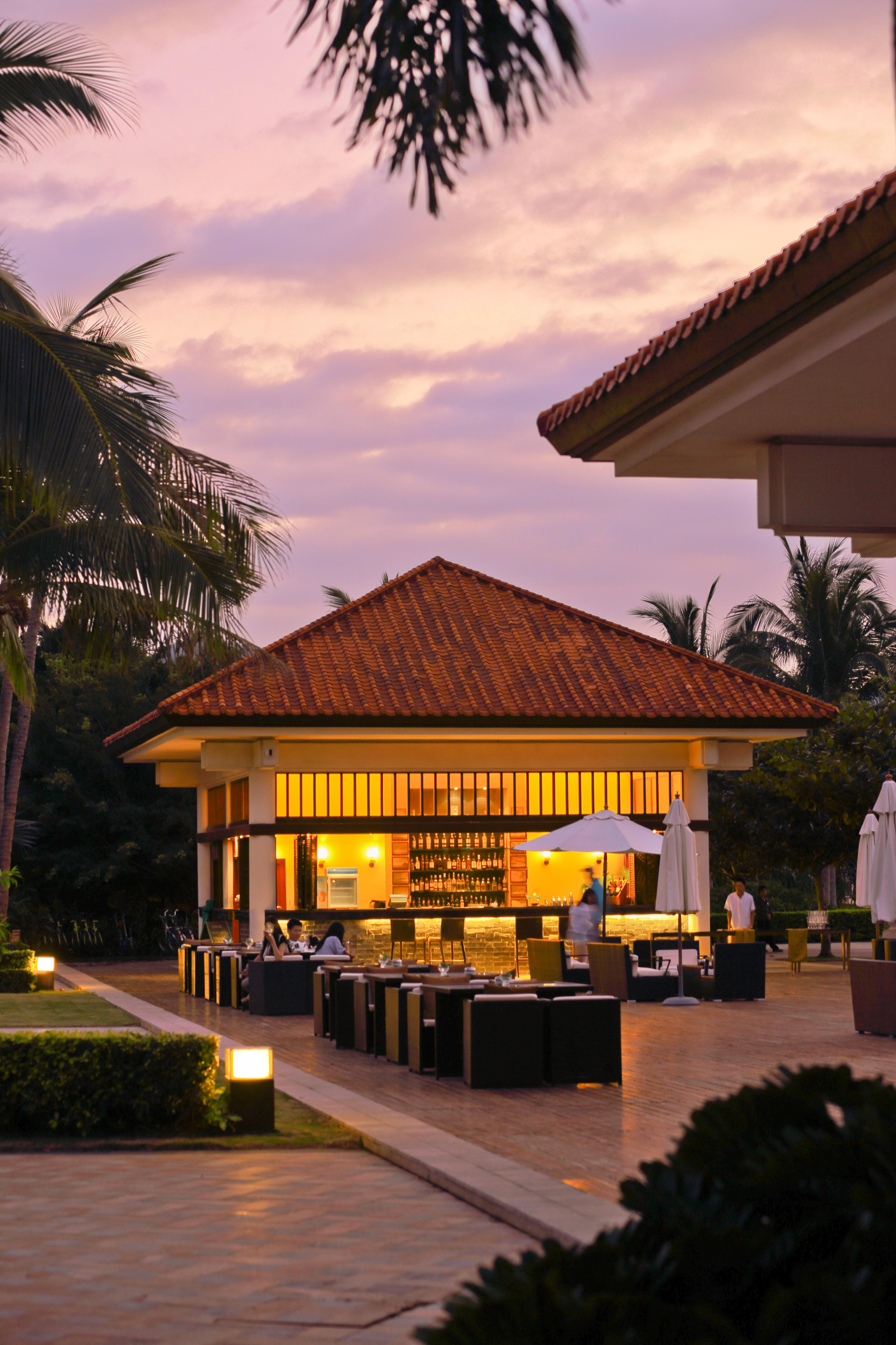 Banyan Tree Sanya - Private Beach Esterno foto