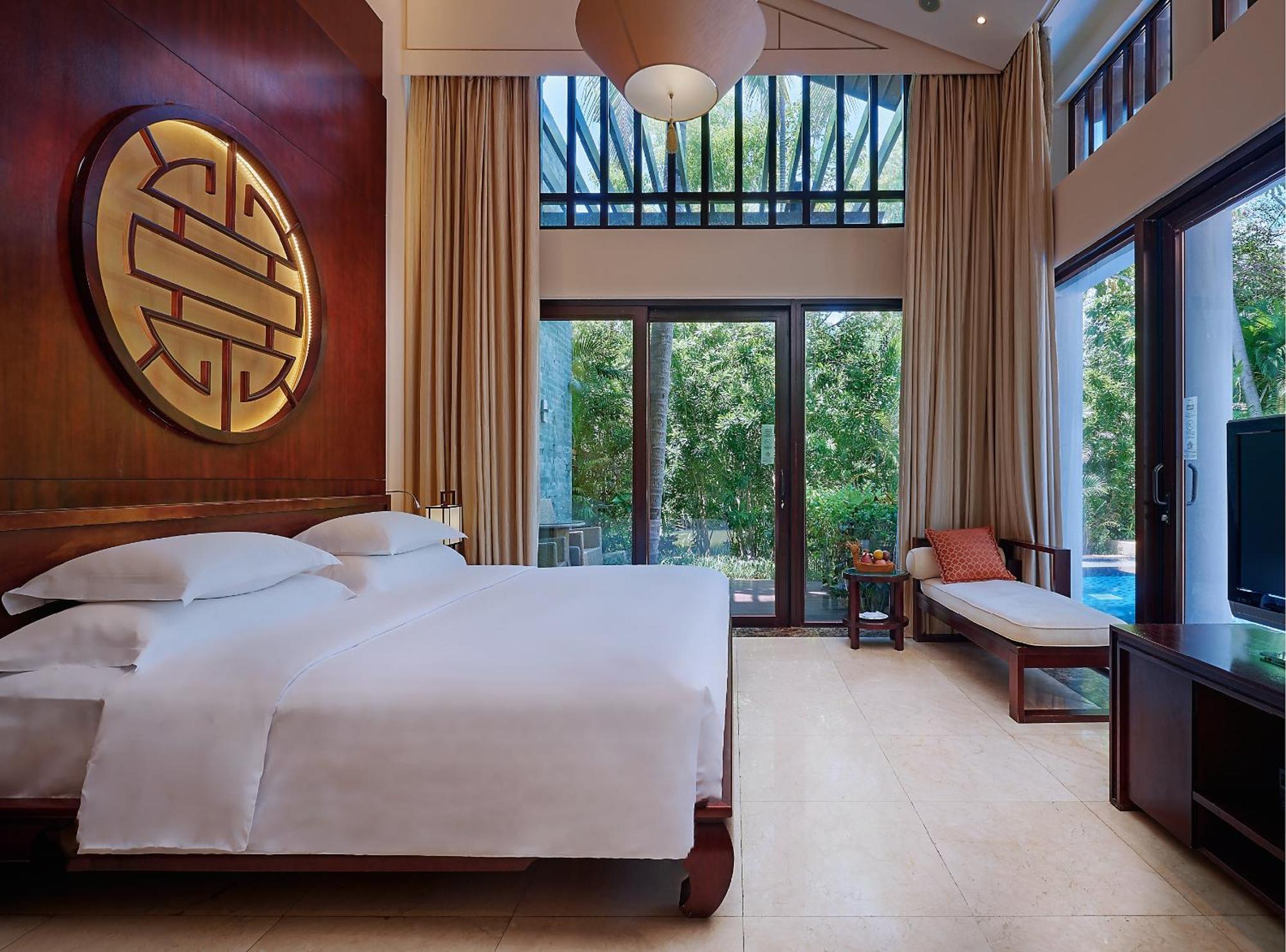Banyan Tree Sanya - Private Beach Esterno foto