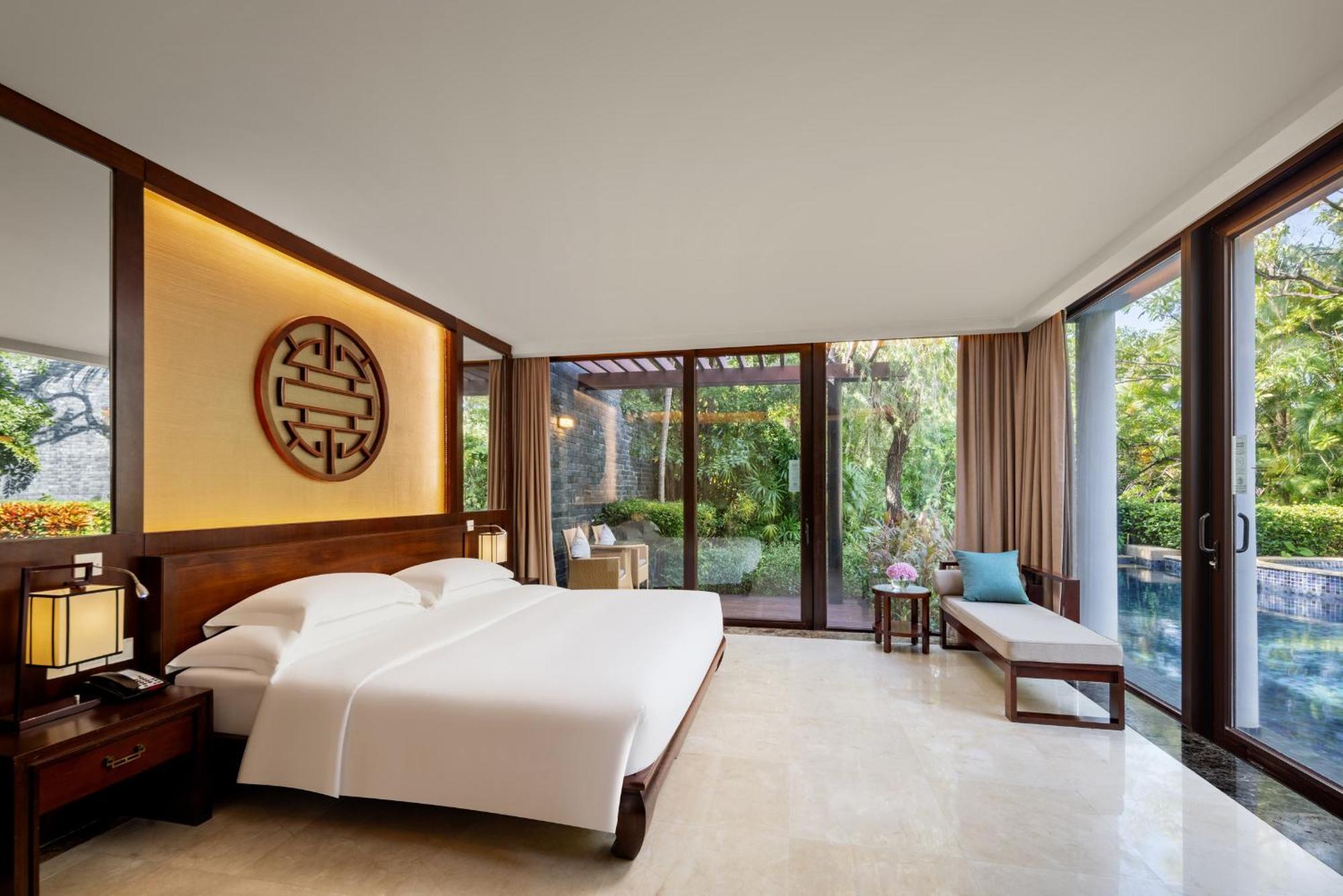 Banyan Tree Sanya - Private Beach Esterno foto