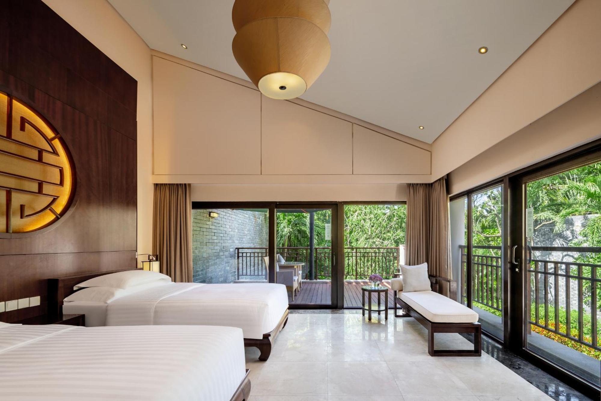 Banyan Tree Sanya - Private Beach Esterno foto