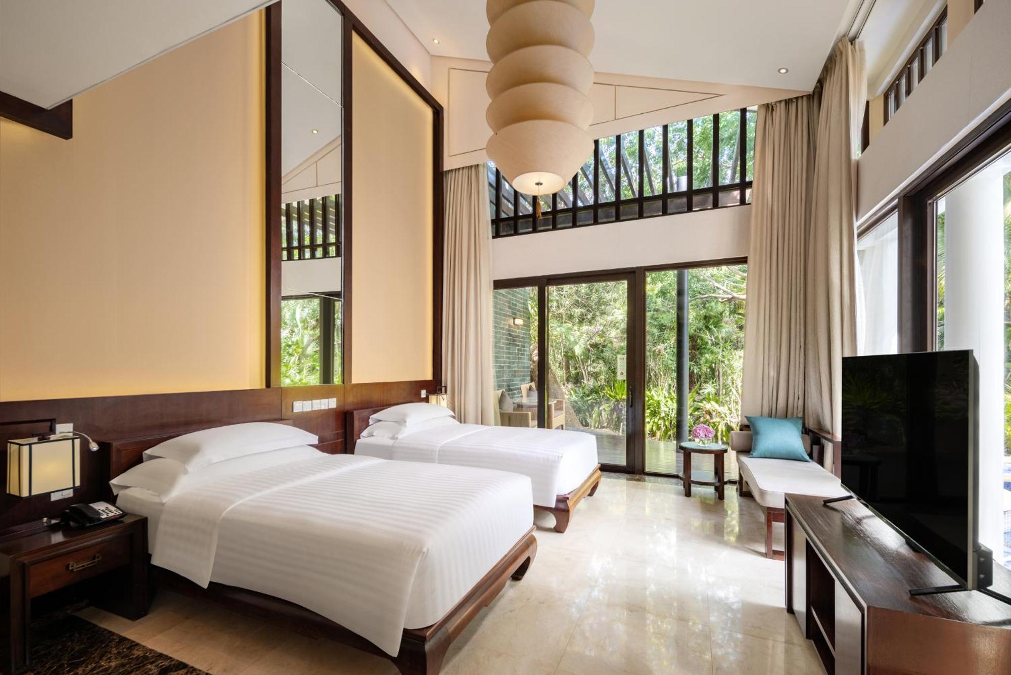 Banyan Tree Sanya - Private Beach Esterno foto