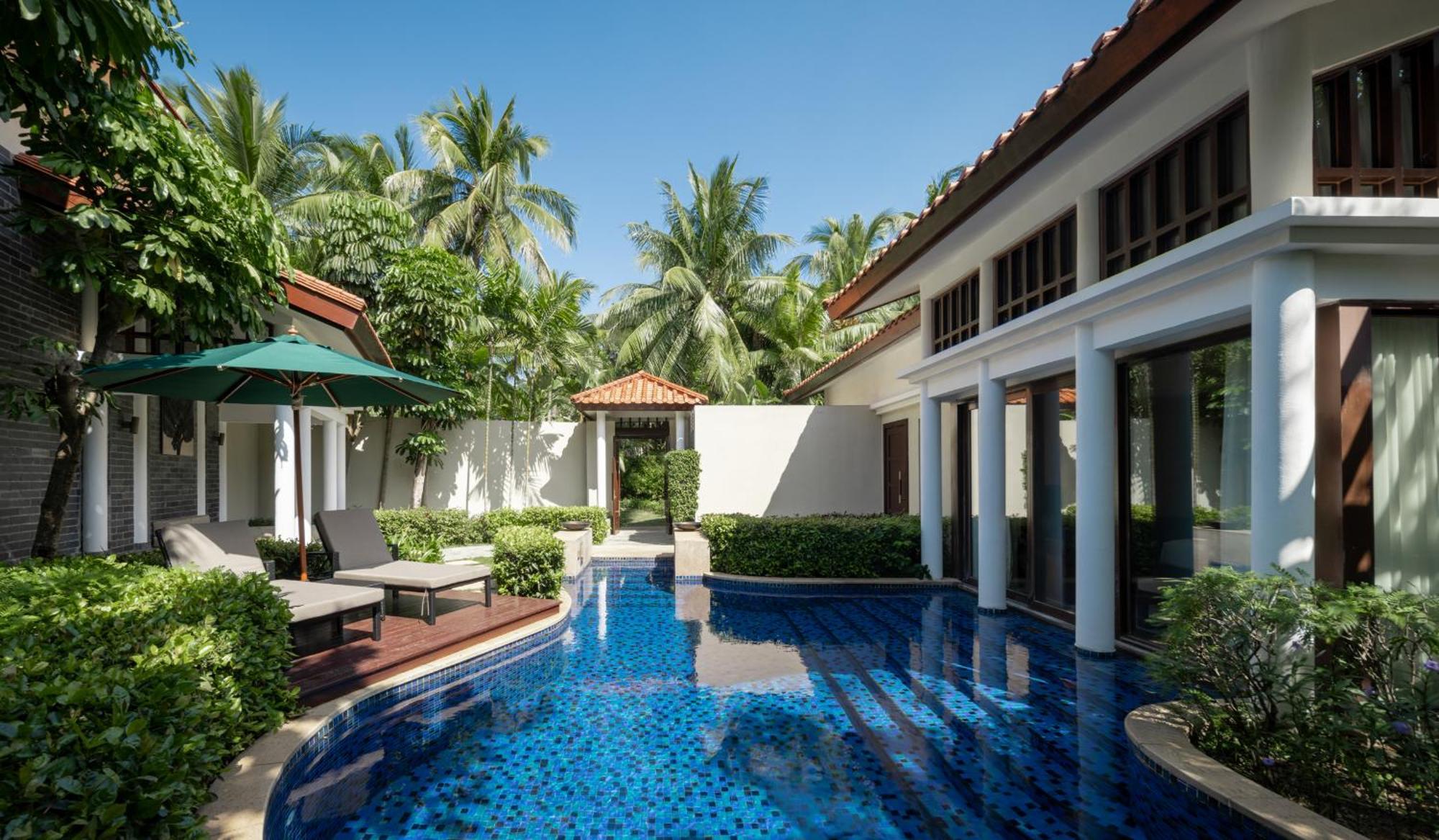 Banyan Tree Sanya - Private Beach Esterno foto