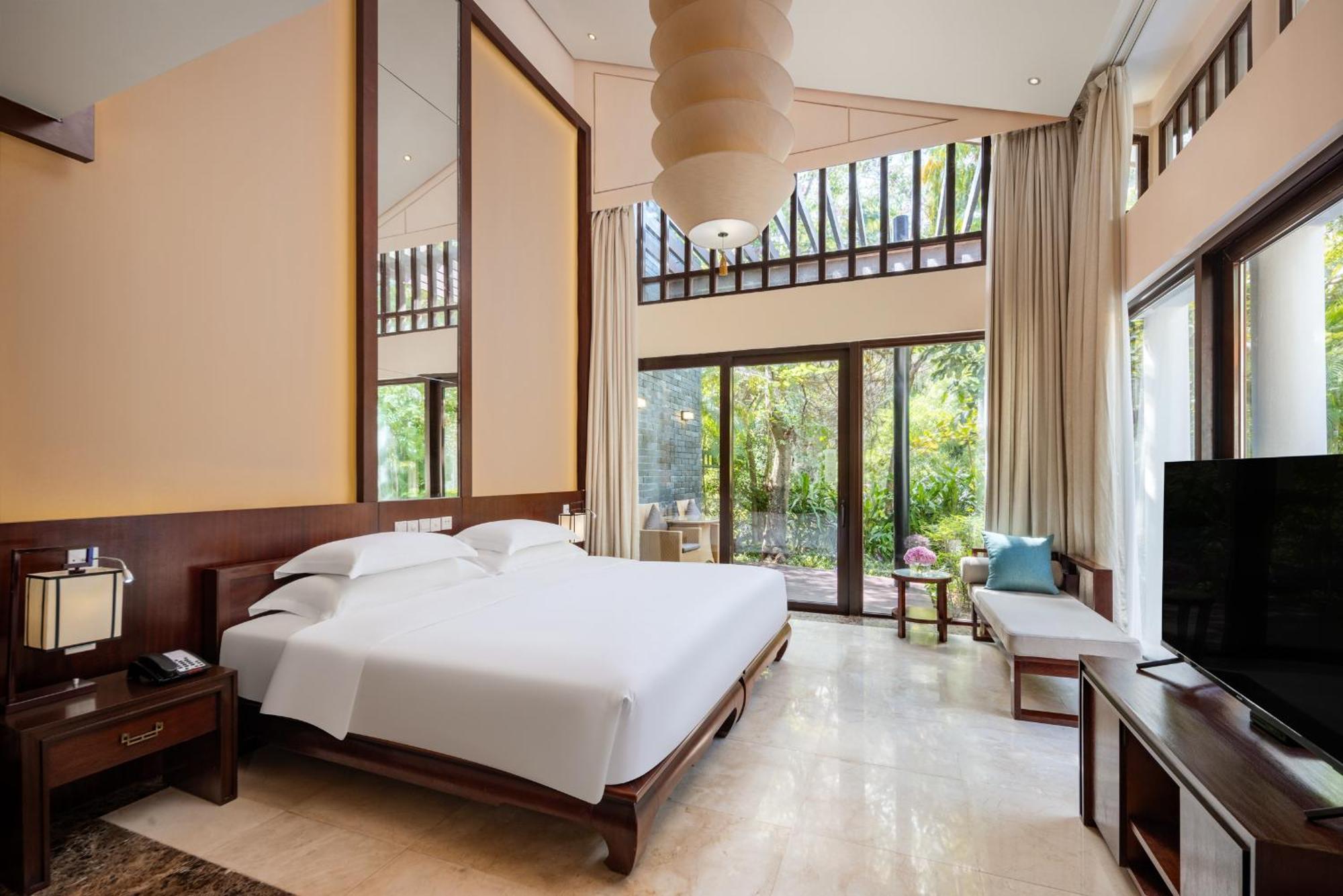 Banyan Tree Sanya - Private Beach Esterno foto