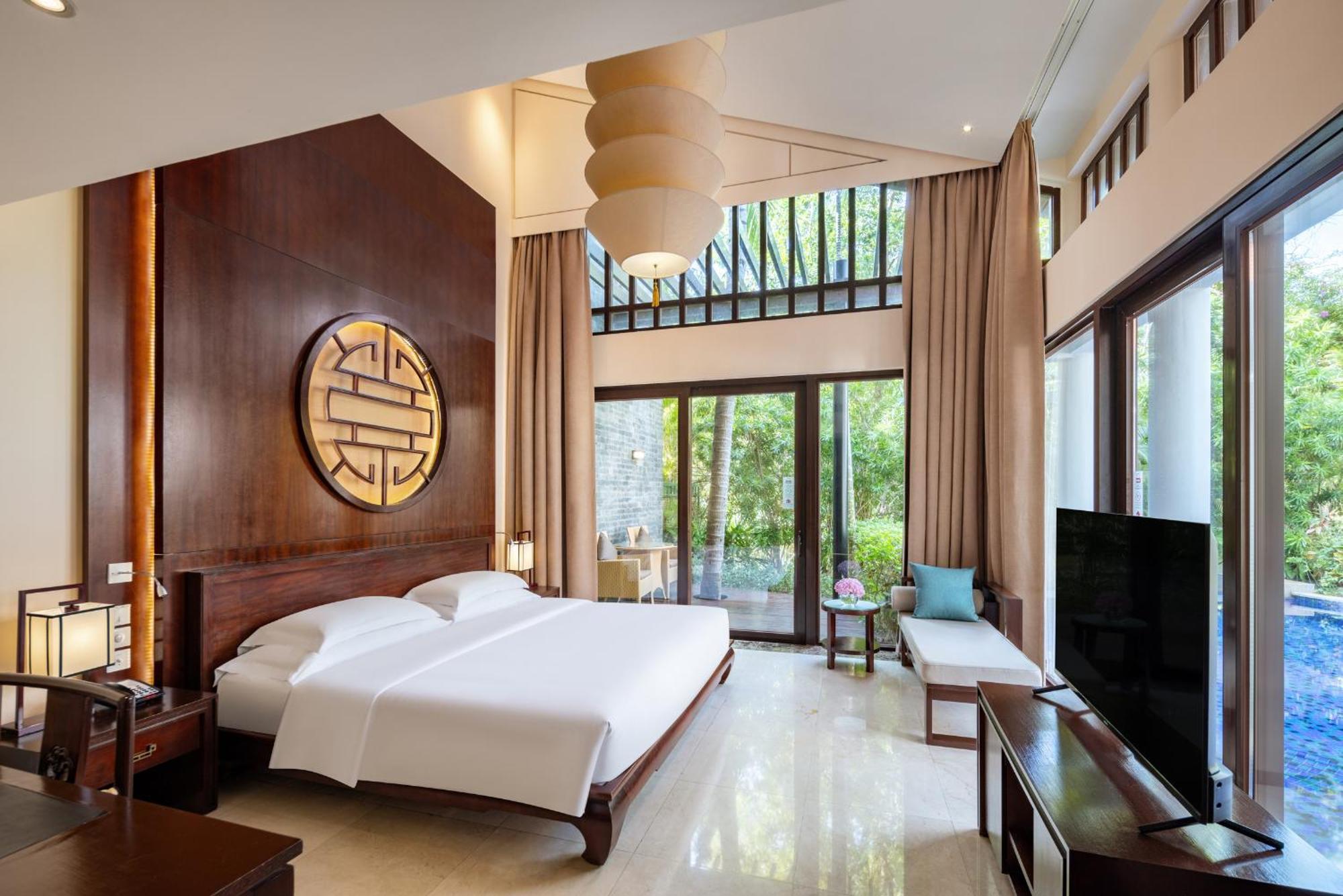 Banyan Tree Sanya - Private Beach Esterno foto