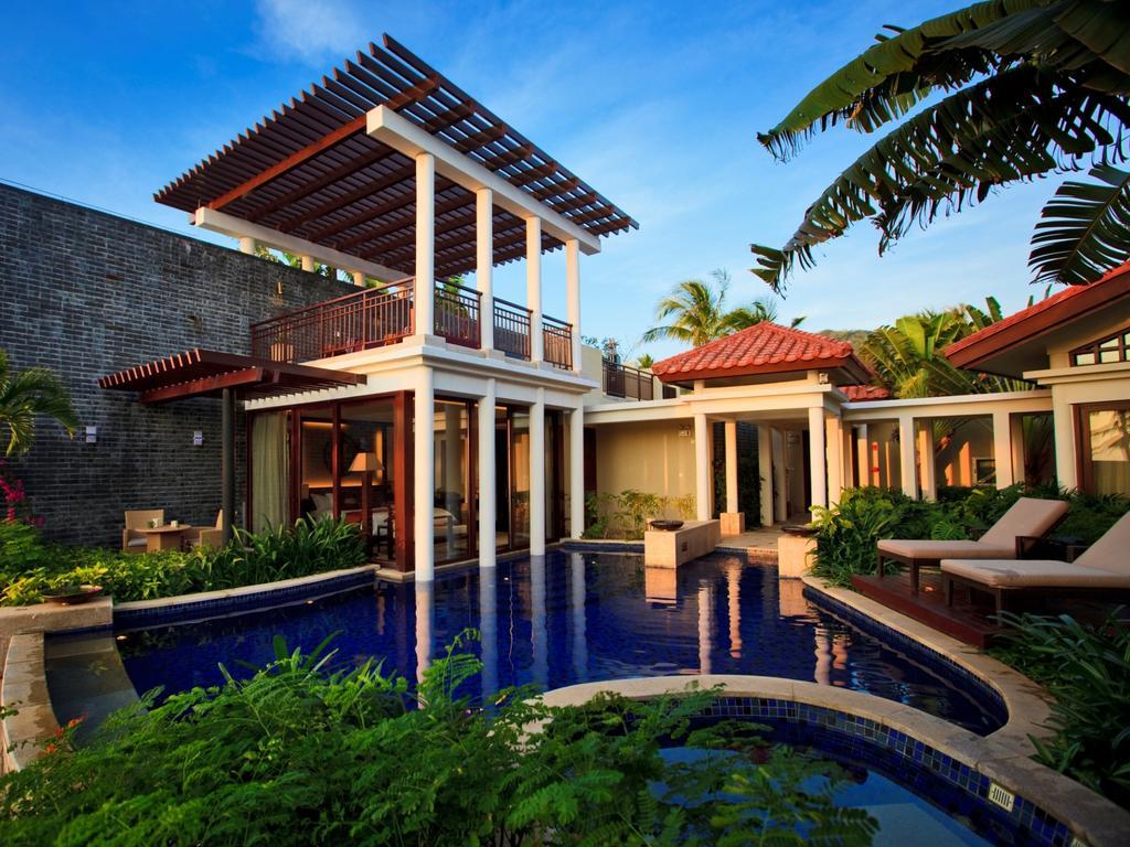 Banyan Tree Sanya - Private Beach Esterno foto