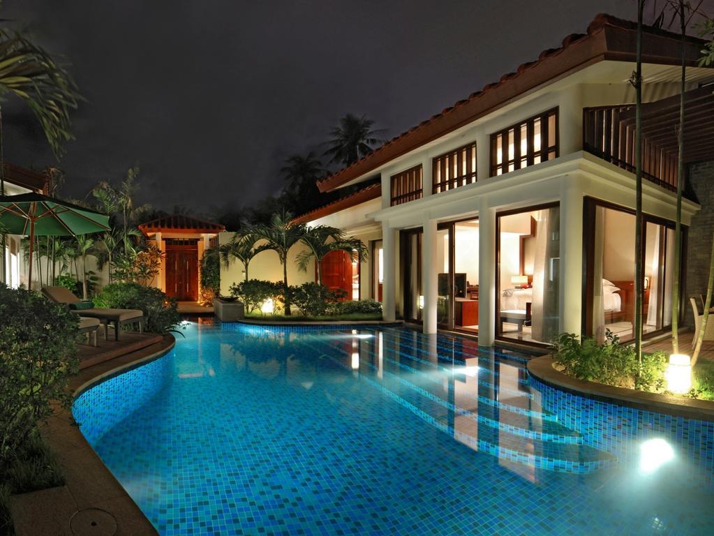 Banyan Tree Sanya - Private Beach Esterno foto