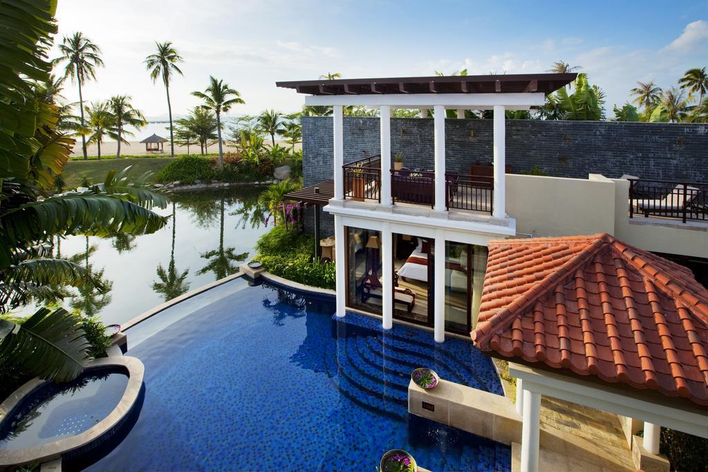 Banyan Tree Sanya - Private Beach Esterno foto