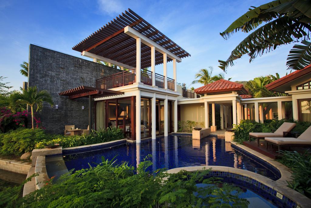 Banyan Tree Sanya - Private Beach Esterno foto