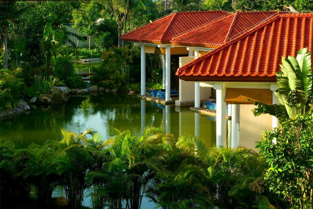 Banyan Tree Sanya - Private Beach Esterno foto