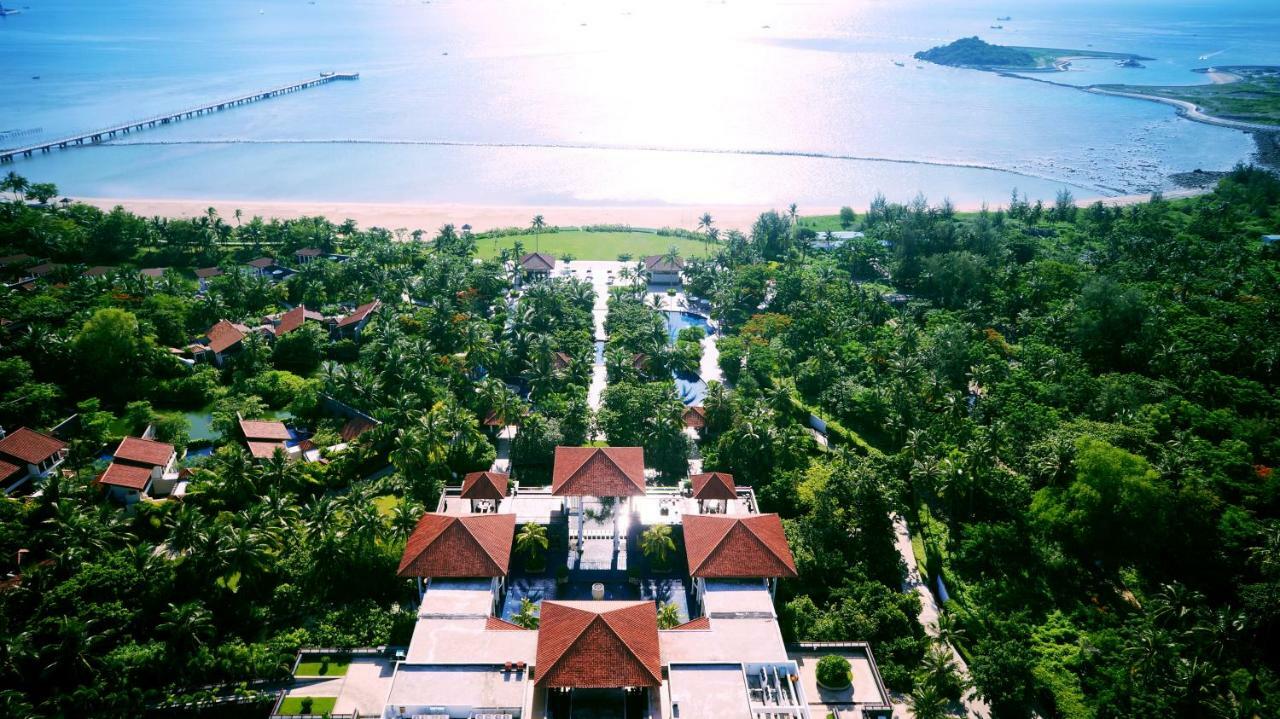 Banyan Tree Sanya - Private Beach Esterno foto