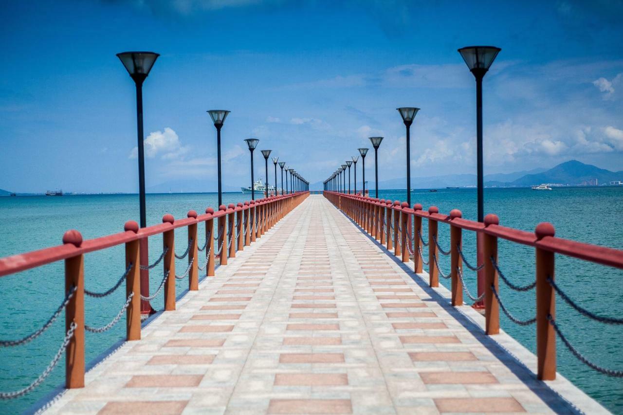 Banyan Tree Sanya - Private Beach Esterno foto