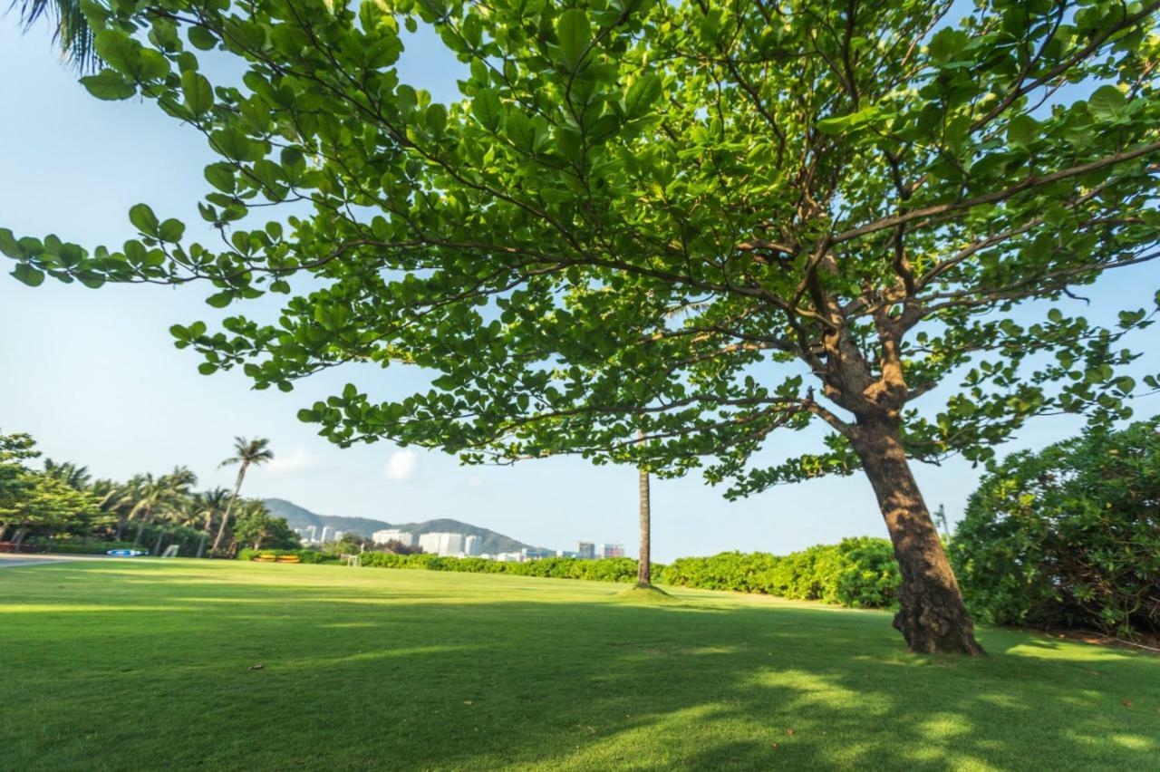 Banyan Tree Sanya - Private Beach Esterno foto