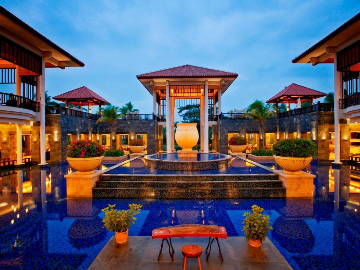 Banyan Tree Sanya - Private Beach Esterno foto